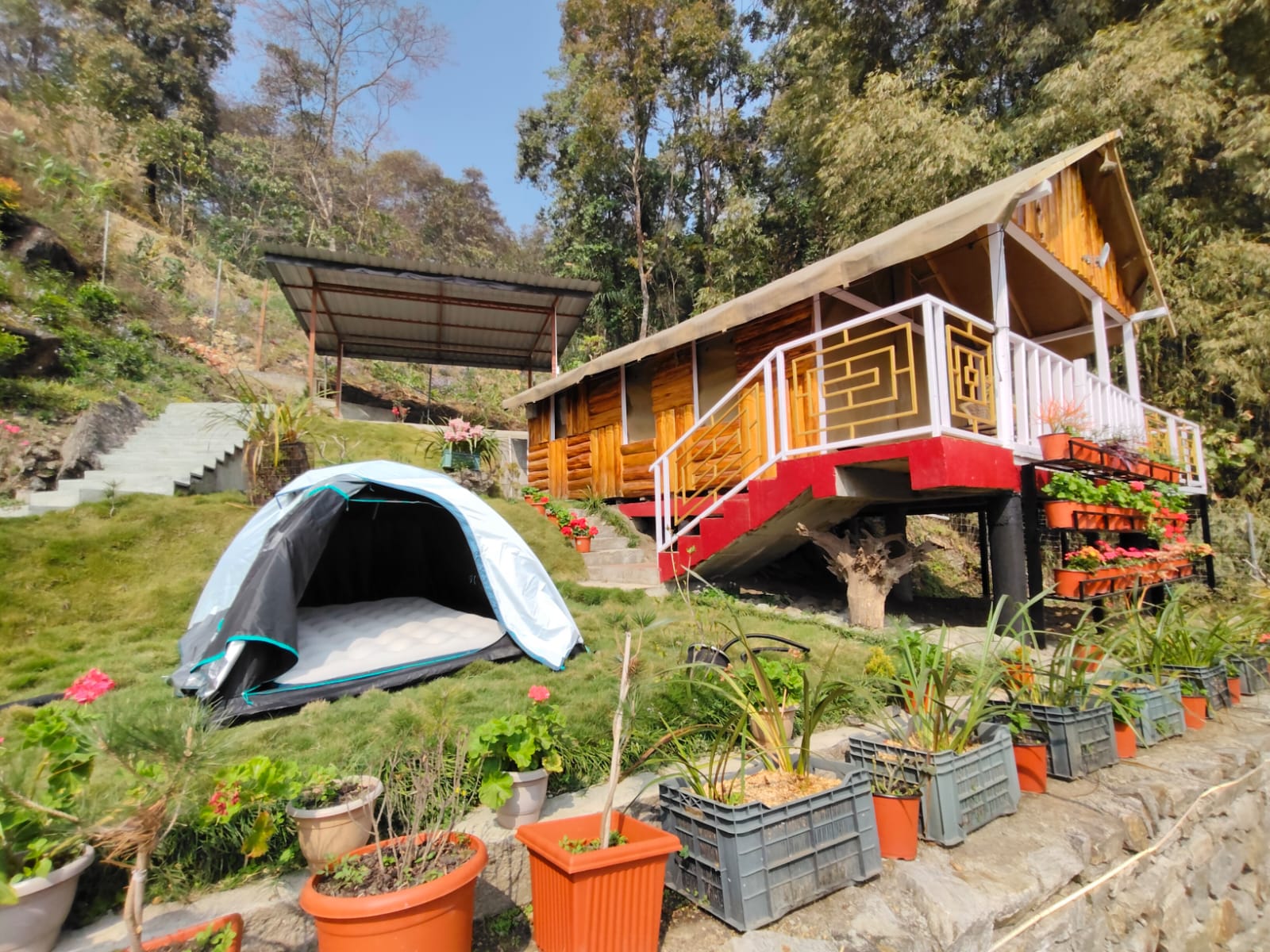 THE LUING VILLAGE - Photo 13