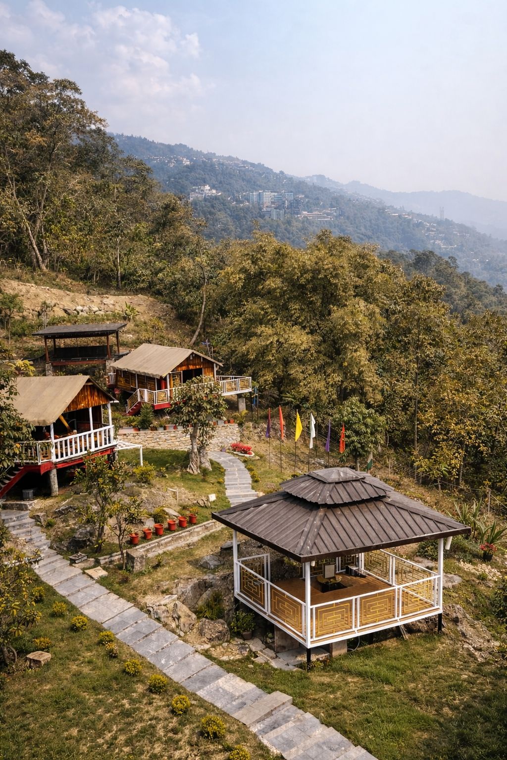 THE LUING VILLAGE - Photo 17