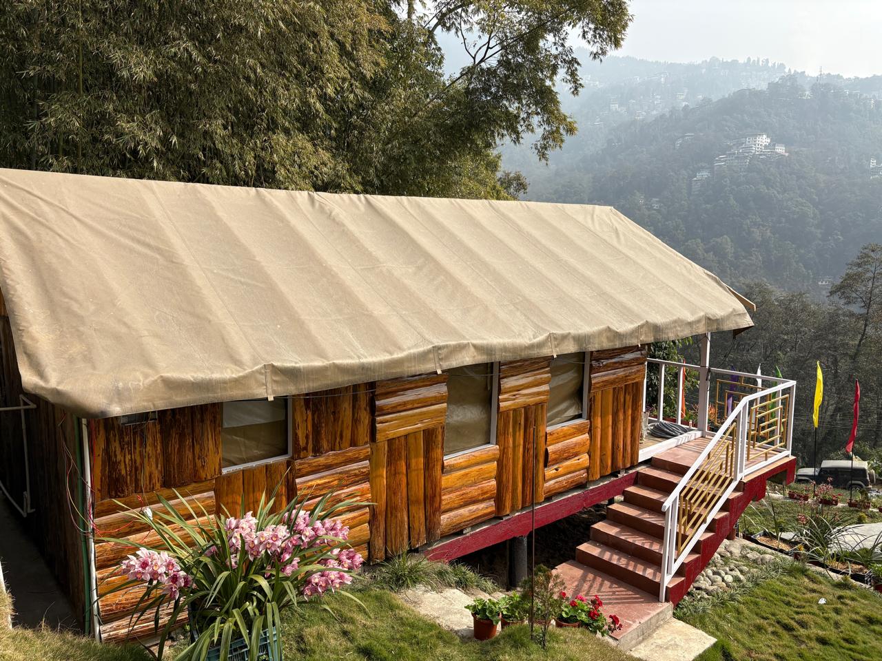 Luxury Glamping Tents - 3